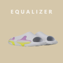 EQUALIZER OASIS grass brand original design stepping on the sense of sports non-slip slippers