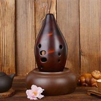  10-hole Pottery Xun Ancient Xun Full mouth f-tune g-tune Xun Bass Xun loss Xun 10-hole