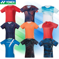 YONEX YONEX badminton suit yy womens game quick-drying short-sleeved T-shirt sportswear clearance