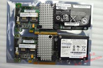 Full-height M5014 5015 512m 46M0851 6Gb array card LSI9260-8i 12T black Synology NAS