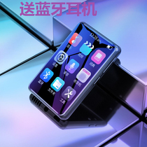 Full screen mp3mp4 walkman Student ultra-thin English listening Bluetooth song listening Xiaomi Huawei Meizu player