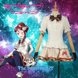 LoveLive! Sunshine Sakurauchi Riko Cosplay costume