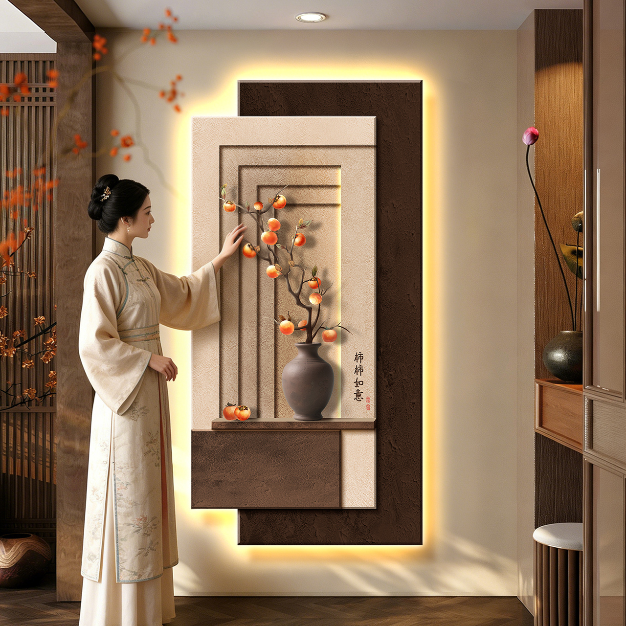 禅意中式挂画精选和禅意中式挂画品牌价格与图片-淘宝商品网
