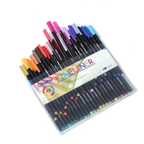 L16 American DAN value small object 48-color art painting special professional-grade hook line pen watercolor pen