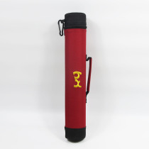 No. 68 multi-section portable Luya rod barrel assassin fishing pole barrel fishing pole bag lightweight embroidery can be carried on Expedition