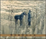 T88M Terracotta Warriors и лошадь маленькие Zhang New Full Products