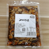De Yi Chef Instant Braised Mushroom with Oil 400g * 12 Bags Vegetarian Rice Ball Sushi Material Mushroom Fragments Large Discount