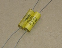 American WESCO tin film 0 18UF100V capacitor