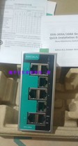 MOXA EDS-208A-T 8-port wide temperature switch 100M Unmanaged