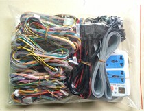 Large Consoles Wire-Wire Plugboard Wire Repair Wiring Fishing Lewler Series General Electric Play City Data Line Accessories