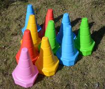 Kindergarten color roadblocks childrens roadblocks color walking piers semi-circular walking Piers