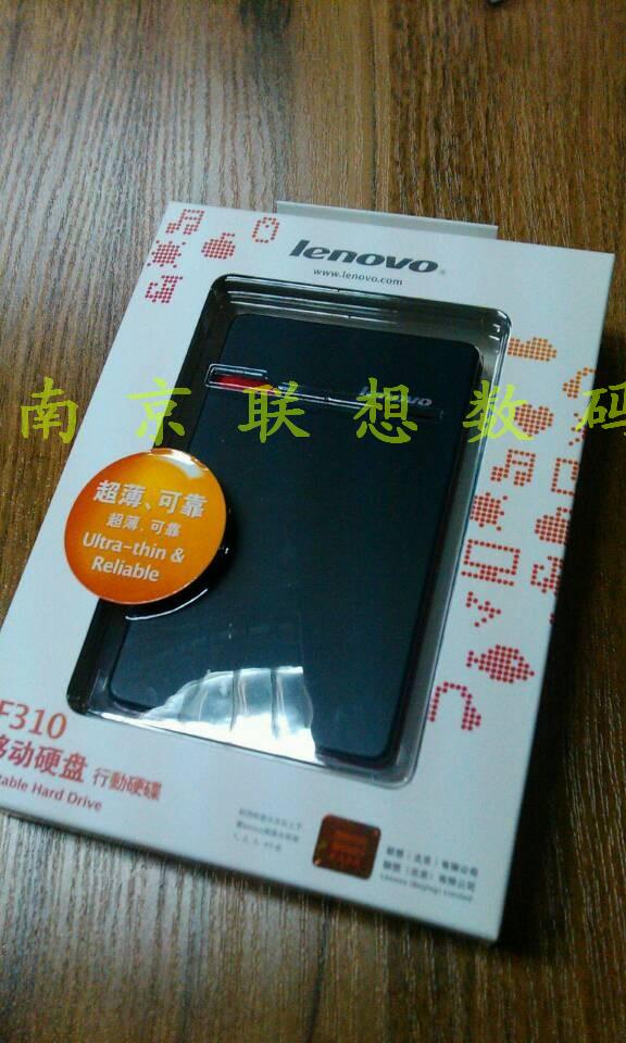 Lenovo Mobile Hard Disk F310S 1T 3.0 Interface National Lianhua Special Price