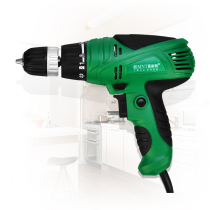 Menite 220V electric screwdriver industrial grade electric hand drill multifunctional torque electric drill woodworking electric screwdriver
