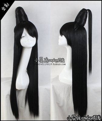 taobao agent Cosplay Cosplay Fake Mao Hunting Angel Witch Bayonetta Cos Better Nittita custom wig