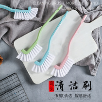 Day Style Elbow Brush cleaning brush Home Kitchen Sink Multifunction No Dead Angle Groove Mug Long Handle Wash Brush