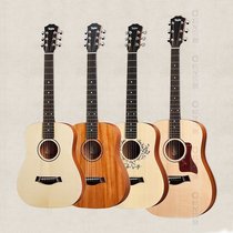 Taylor Tailai Veneer Folk Travel Guitar 34 inch small size BT1 BT2 BTE-KOA TS-BTE