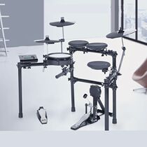 ATV Electric Drum EXS-1 Home Practice Electronic Drum Adult Professional Rack Subdrum Midrange Entry-level Set Drum