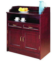Tea Cabinet sideboard locker tea table cabinet cart