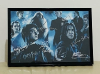 Гарри Поттер Гарри Поттер 8 в главной роли в главной роли фото прикрепленной рамки