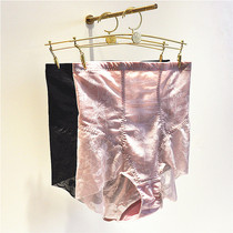 Manifen summer high waist light belly lift hip breifs 20510156 ultra-thin sexy body underwear shaping pants