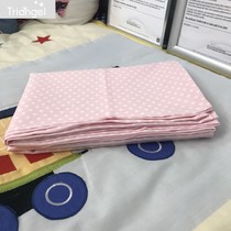 (Domestic order) woven cotton newborn crib sheets baby bedding children Spring and Autumn sheets