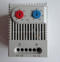 Cabinet automatic temperature controller thermostat JWT6012 ZR011 heating and cooling integrated dual use