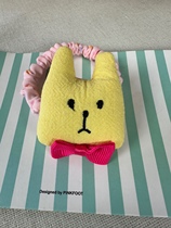 Korean Cloth Art Cartoon Cute Cloth Craft Hair Band