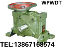 Factory direct WPWDT WPWDV155 type worm gear reducer gearbox reducer standard 94 copper