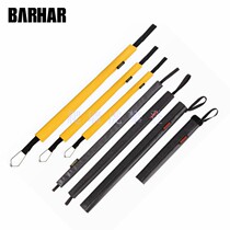 BARHAR Kha Outdoor Climbing Rock Exploration Cave Creek Fall anti-abrasion protection rope sheath Static Force Rope protective sleeves