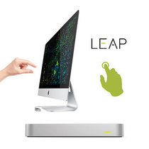 American Space Control leapmotion 3D 3D somatosensory mouse high precision somatosensory controller