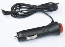  Cigarette lighter car charger suitable for journey ZT325 ZT350 enhanced version of electronic eye warning dog car power cord