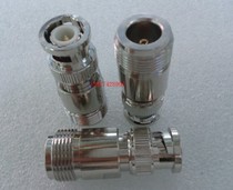  N BNC-KJ N-K BNC-J RF coaxial adapter N female to BNC male high frequency RF signal cable