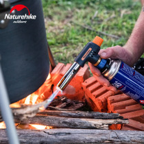 NH cassette air spray gun can be inverted outdoor portable barbecue igniter gun head Cooking baking spitfire gun burning pig hair