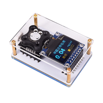 dart high-precision household formaldehyde detector indoor car British dart formaldehyde sensor