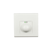 led microwave radar induction switch intelligent human body light light control delay distance adjustable 86 stair corridor