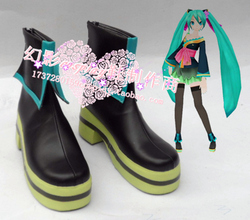 VOCALOID Yan He Cosplay shoes