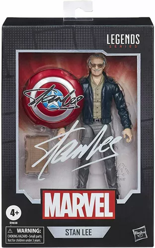 Hasbro, lee, кукла, подвижная фигурка, Марвел