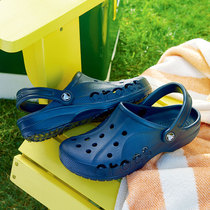 Crocs flagship store official flagship Crocs hole shoes mens shoes womens shoes 2021 summer new slippers sandals