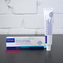 Meows cat shop 28 province Virbac Vik C E T compound enzyme toothpaste (chicken flavor) 70g