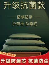 Dream Home Spinning Buckwheat Pillow Single Student Children Pillow Pure Buckwheat Hull Full Buckwheat Hull Pillow Core pillow for cervical spine