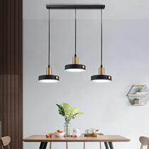 Nordic restaurant chandelier light luxury modern simple bar lighting simple luxury art cafe bedroom study lamps