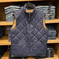 New York Dabao J CREW mens fall new warm cotton padded casual comfortable casual fashion horse chia