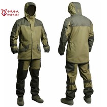 Russian Russian military fan special soldiers new GORKA-3M combat suit Guo card 3 hoods up-to-grade version