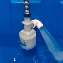 Floating ball valve water level controller full self-stop valve water tank water tower water stop water off water automatic floating ball switch
