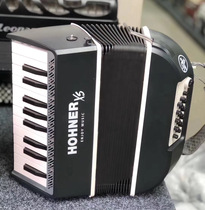 2020 German Horner XS Series 15 Bass childrens accordion