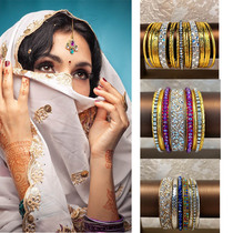Belly dance bracelet practice clothing dance clothing accessories exotic Indian dance bracelet female bracelet original design jewelry