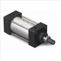 Various non-labeled cylinders to be made with magnetic stroke adjustable Imports SMC Yard Guest