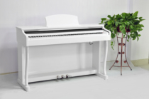 Vertical electric piano 88 key hammer professional electronic organ adult intelligent digital piano home beginner children