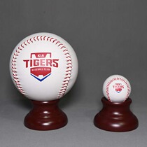 BF blank hard baseball softball signature team commemorative display ball support oversized private custom Korea KBO