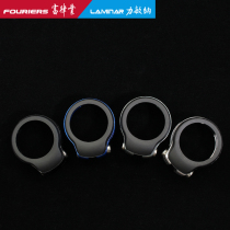 FOURIERS Fu Law SCL-S001 double screw waterproof dustproof seat tube clamp